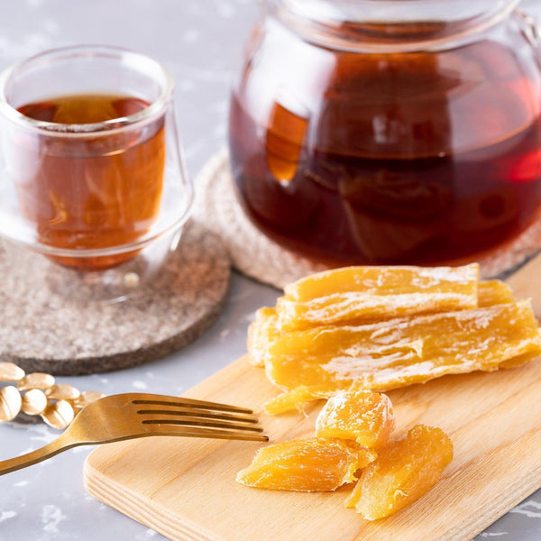 富永有機干し芋 200g