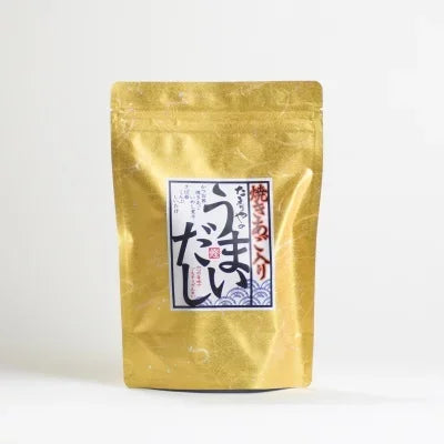 山川 天然魚介と昆布だしの素 粉末 20包