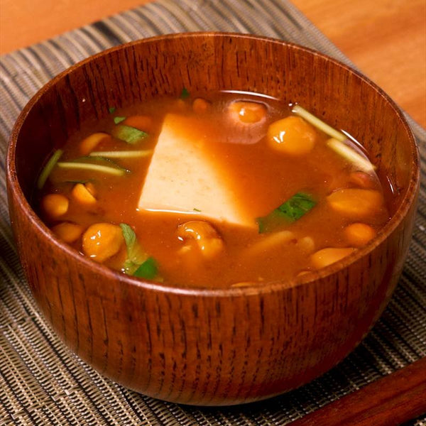 巴 北海道産 赤味噌 天然グルテンフリー 赤味噌 750g