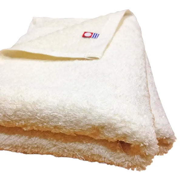 トゥルー・オーガニック・ナチュラルコットン 今治タオル フェイスタオル 31×85cm