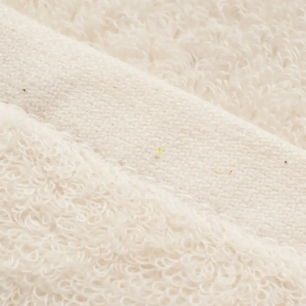 トゥルー・オーガニック・ナチュラルコットン 今治タオル フェイスタオル 31×85cm