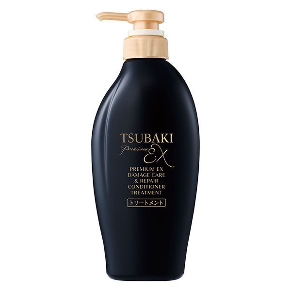 ツバキプレミアムEX 椿油ヘアコンディショナー ダメージヘア用 450ml
