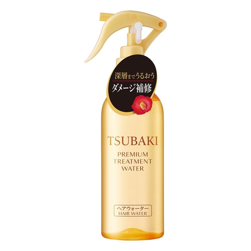 ツバキ プレミアムリペアヘアウォーター 洗い流さないヘアトリートメント 210ml