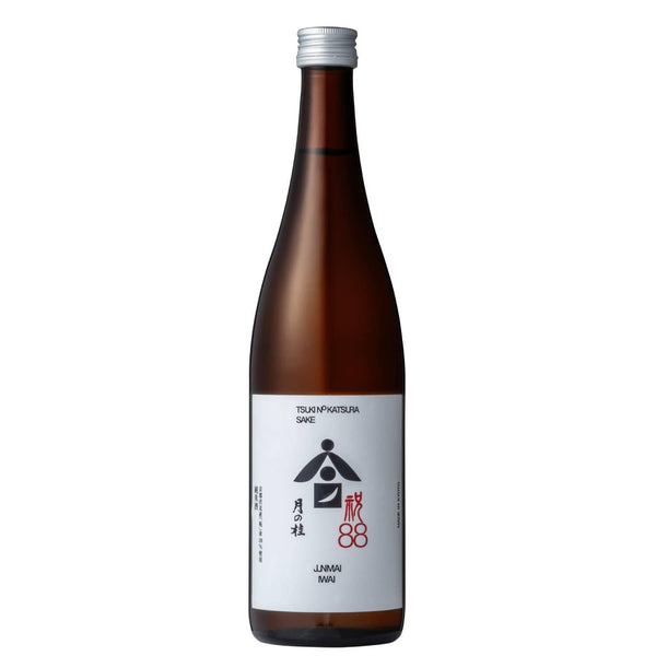 月の桂 岩井米 純米ビオ酒 芳醇米酒 720ml