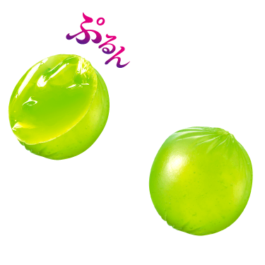 UHA味覚糖 コロロ ホワイトマスカットグレープグミ 48g
