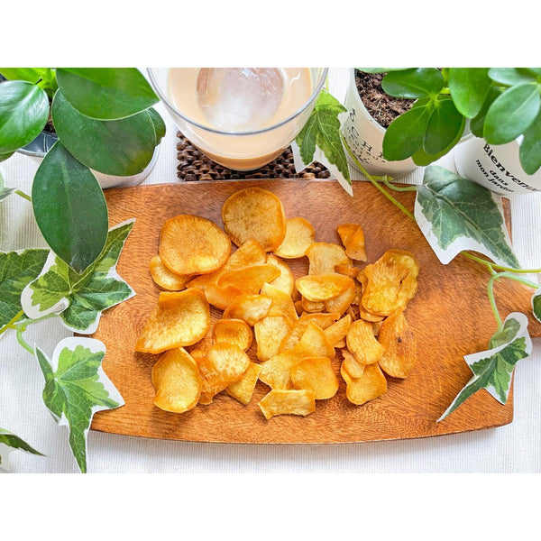 UHA味覚糖 おさつどき さつまいもチップス 65g(3個入)