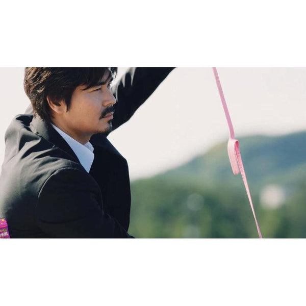 UHA味覚糖 さける ロング40cmぶどうグミ 32g(5個入)