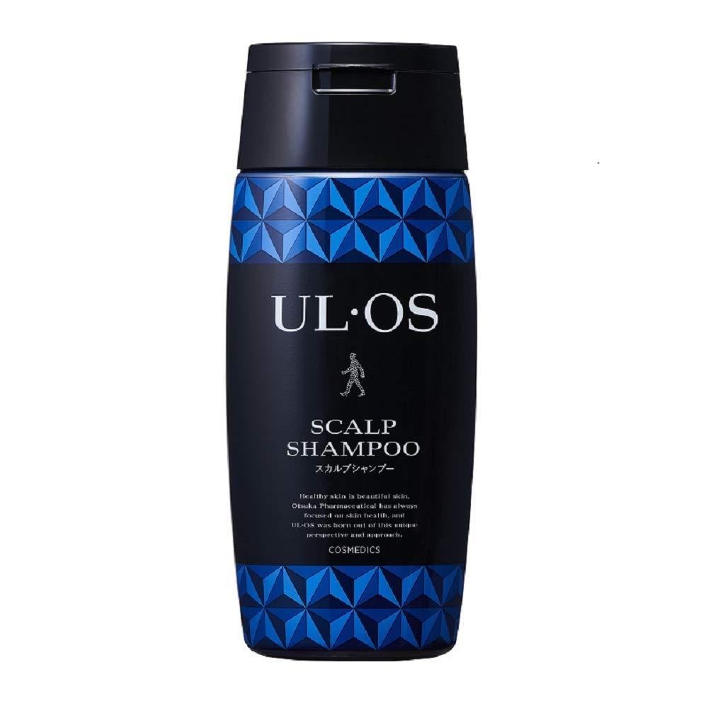 ULOS 薬用スカルプシャンプー 300ml