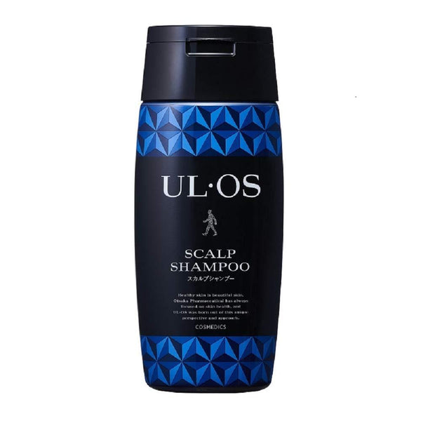 ULOS 薬用スカルプシャンプー 300ml