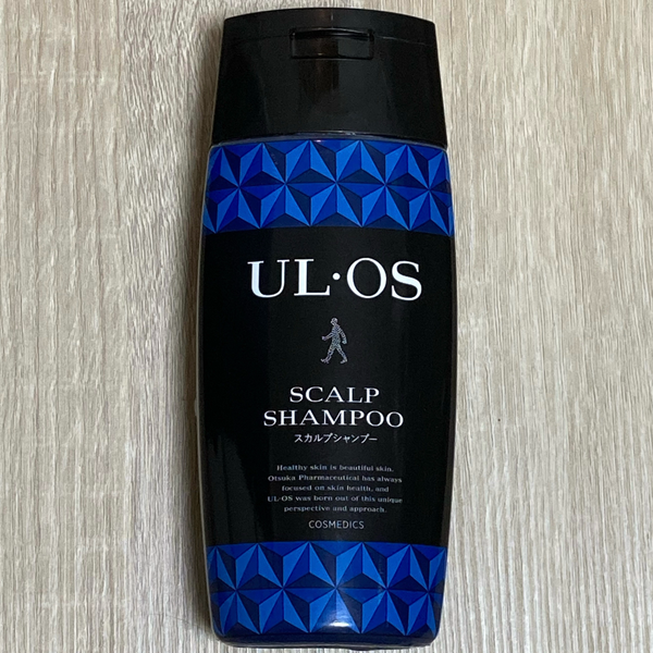 ULOS 薬用スカルプシャンプー 300ml
