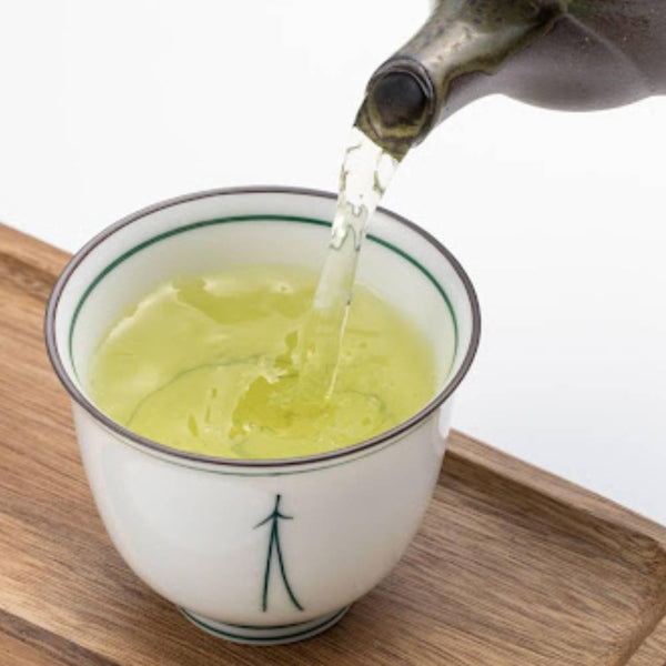 宇治抹茶ギフトセット 煎茶&深蒸し茶 缶入り 160g