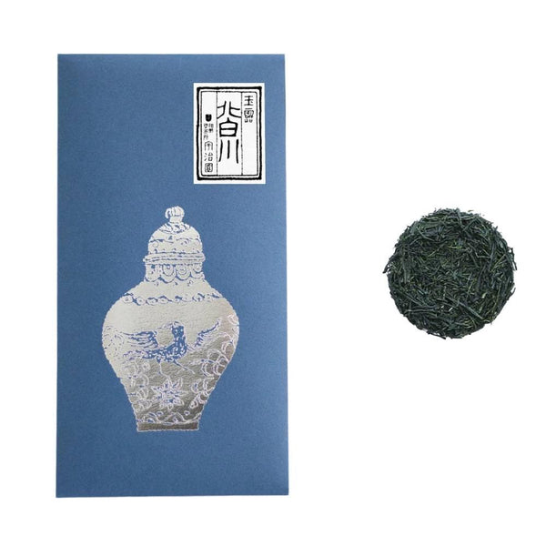 宇治園 北白川玉露 最高級緑茶 100g