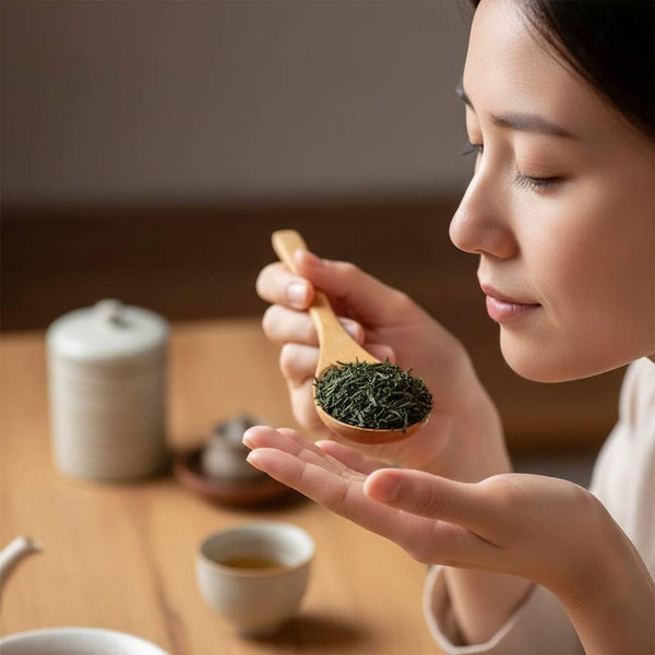 宇治園 北白川玉露 最高級緑茶 100g