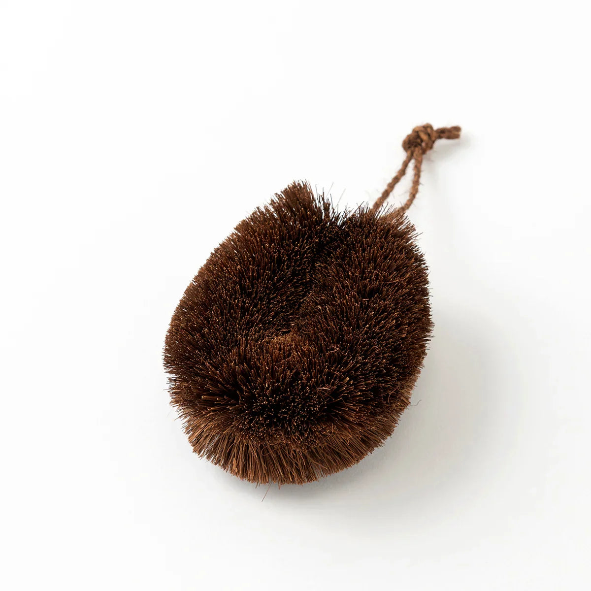 梅澤手漉き束子 環境に優しいやさしいヤシ繊維たわし