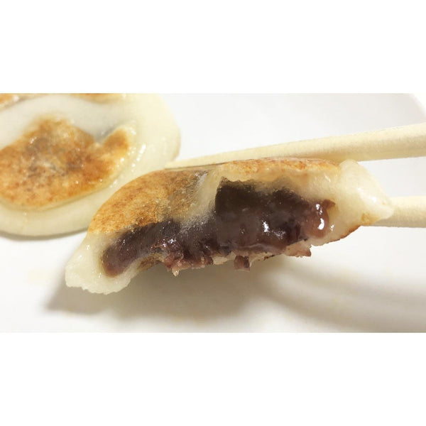 うさぎもち 小豆餡入り干し餅スナック 90g
