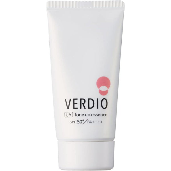 ヴェルディオ トーンアップ UV エッセンス ローズティント サンスクリーン SPF50+ 70g