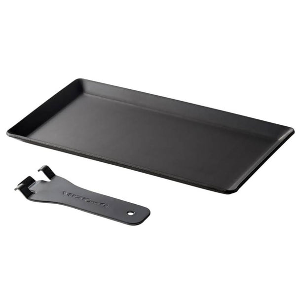 VitaCraft Portable Super Iron Plate ACR With Lifter Handle 23.7 cm