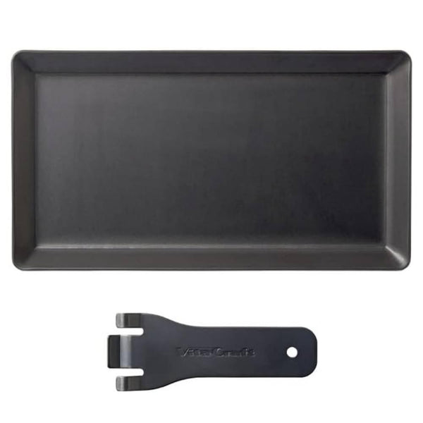 VitaCraft Portable Super Iron Plate ACR With Lifter Handle 23.7 cm