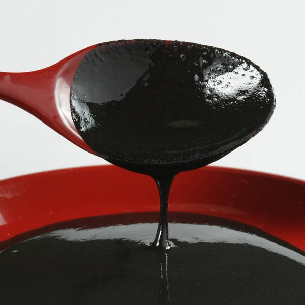 ワダマン 有機黒ごまペースト ドレッシング、スプレッド、ディップ用 80g