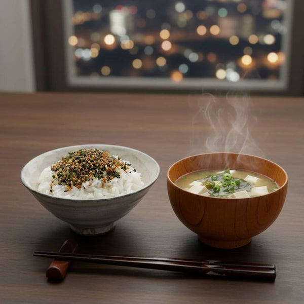 ワダマン オーガニックごま&ゆずふりかけ 万能調味料 25g