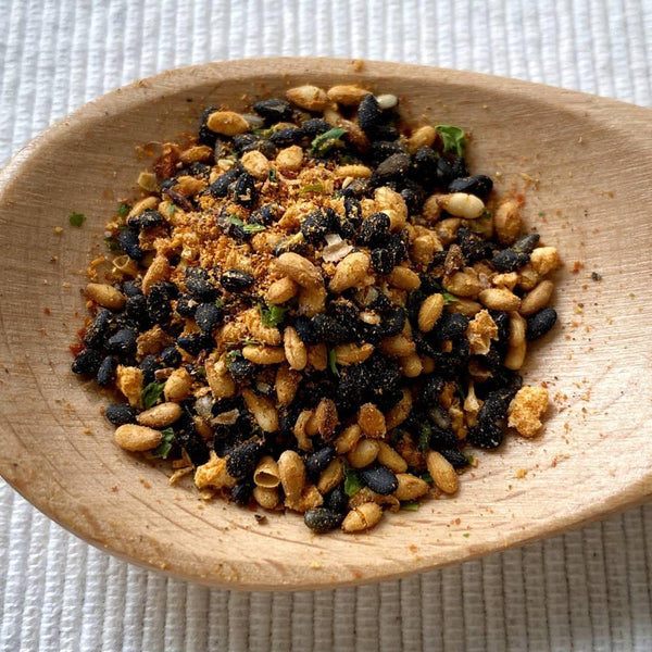 ワダマン オーガニック 柚子七味唐辛子 ミックススパイスブレンド 10g