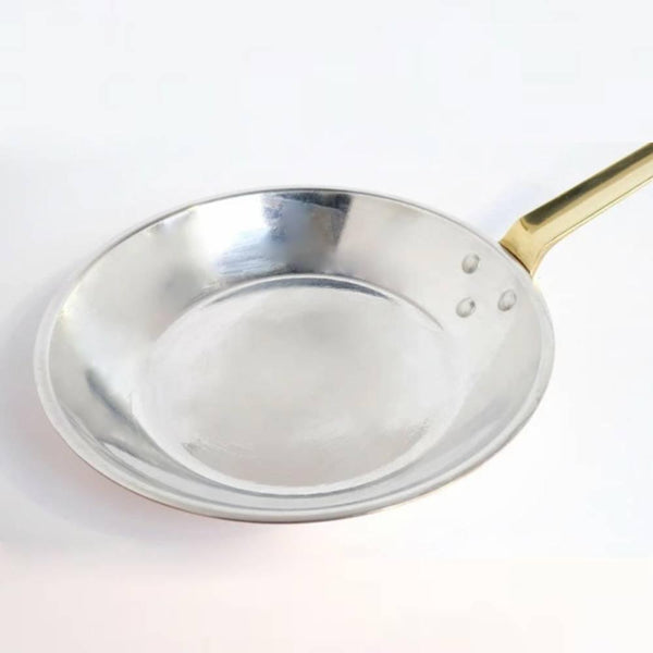 和田助 丸型銅フライパン 日本製銅フライパン 22cm