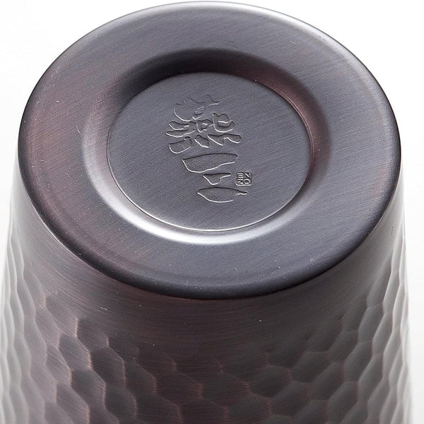 和平フレイズ 槌目銅タンブラー プレミアムモスコミュールカップ 300ml