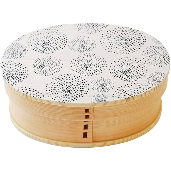 若兆 木製漆器弁当箱 和食弁当箱 700ml