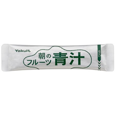 ヤクルト フルーツ青汁 栄養健康ドリンク 15本入り