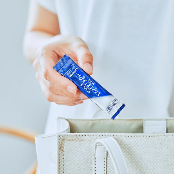 ヤクルト マルチプロバイオティクス サプリメント 乳酸菌パウダー 15袋