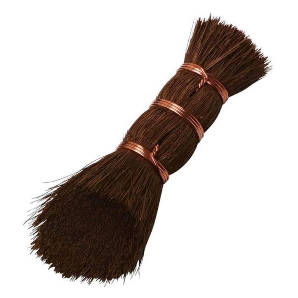 ハンドメイド生分解性パーム繊維食器洗い用スポンジ 12cm