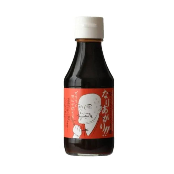 ヤマカワ 激辛ハバネロ味付けたまり醤油 150ml