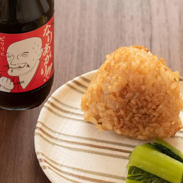 ヤマカワ 激辛ハバネロ味付けたまり醤油 150ml