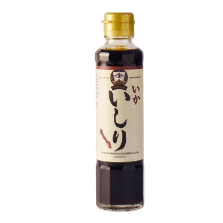 YAMATO 魚醤 いかいしり 180ml