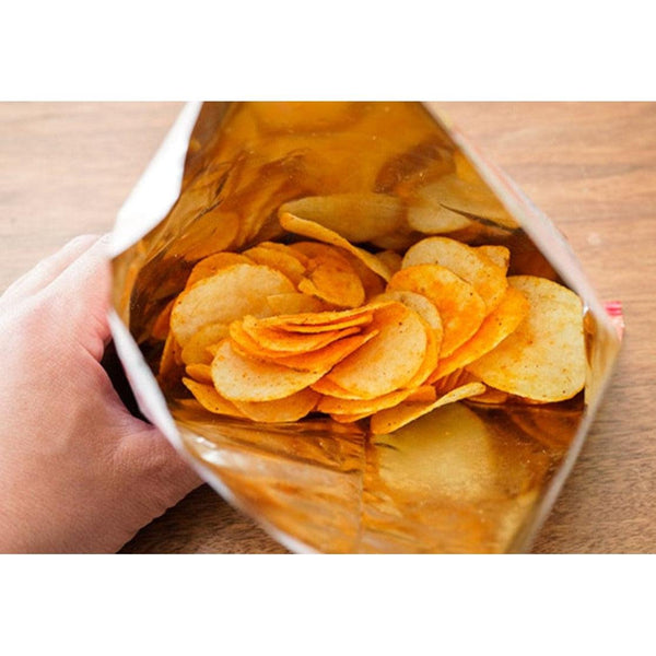 山吉 明太マヨビーフポテトチップス スパイシーマヨ味 47g (3個パック)