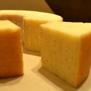 柳川グルテンフリーミルクジャム米粉バウムクーヘン 1個