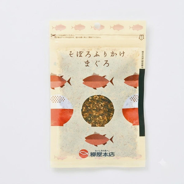 柳屋 ふりかけ マグロそぼろ 70g