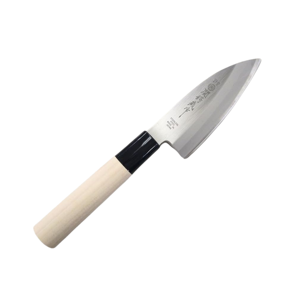 Yaxell 伝統的な日本製包丁セット 5本組 ギフトボックス入り