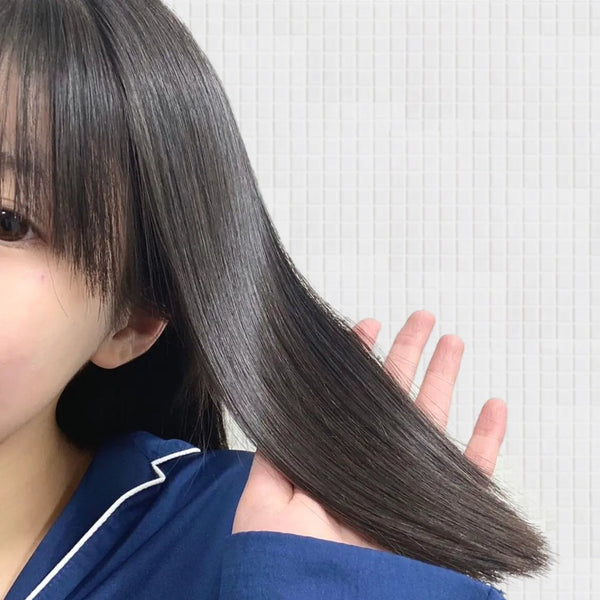 ヨル カーム ナイトリペア ヘアオイル ダメージヘア用 80ml