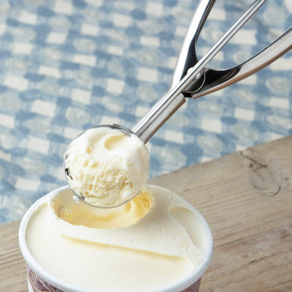 ユキワ ステンレス ディッシャー アイスクリーム クッキースクープ 20ml