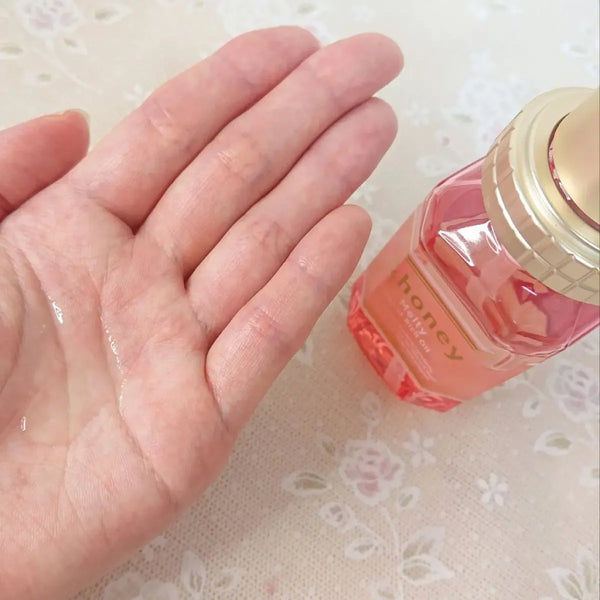 &ハニー メルティモイストリッチヘアオイル3.0 ウルトラグロッシーヘアトリートメント 100ml