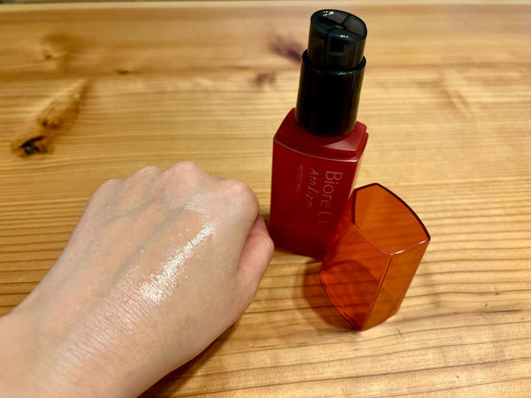 ビオレUV アスリズム プロテクトミスト 汗に強い日焼け止めスプレー SPF50+ 70ml