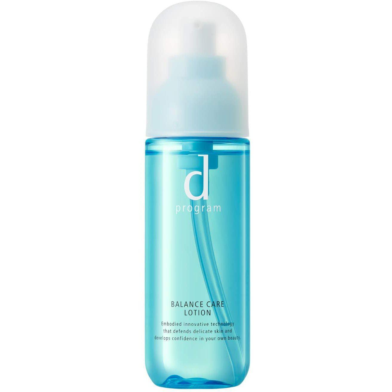 dプログラム バランスケアローション 保湿化粧水 毛穴レス肌用 125ml