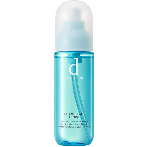 dプログラム バランスケアローション 保湿化粧水 毛穴レス肌用 125ml
