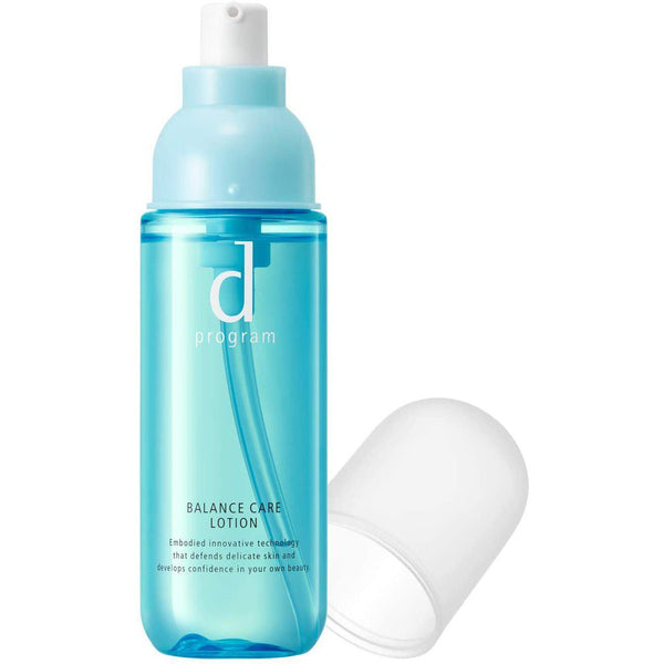 dプログラム バランスケアローション 保湿化粧水 毛穴レス肌用 125ml