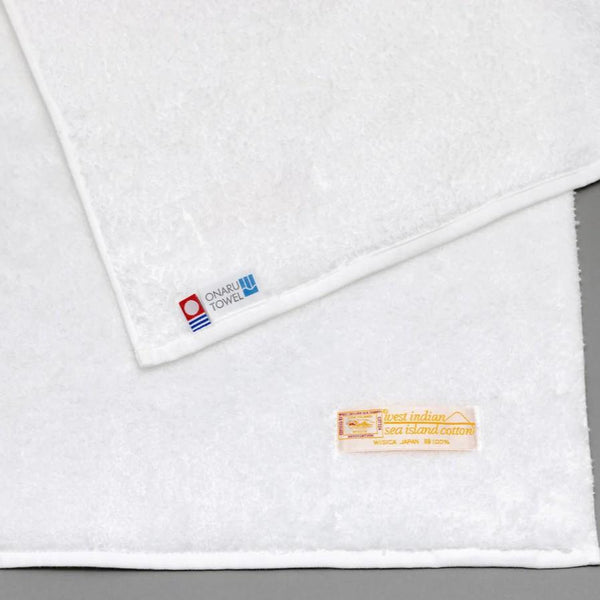 エパタント シーアイランドコットン 高級今治フェイスタオル 38x80cm