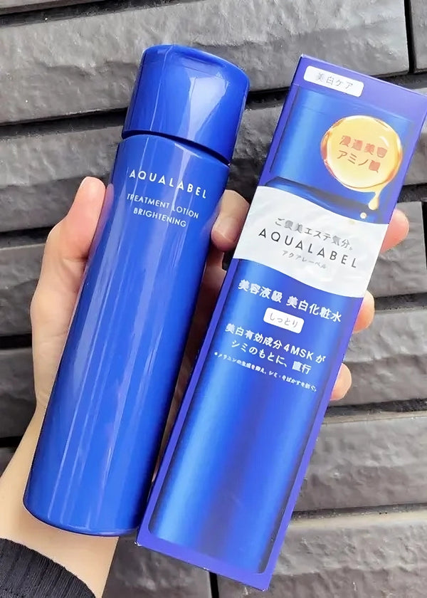 資生堂 アクアレーベル シカセラム トリートメントローション 普通肌用 170ml