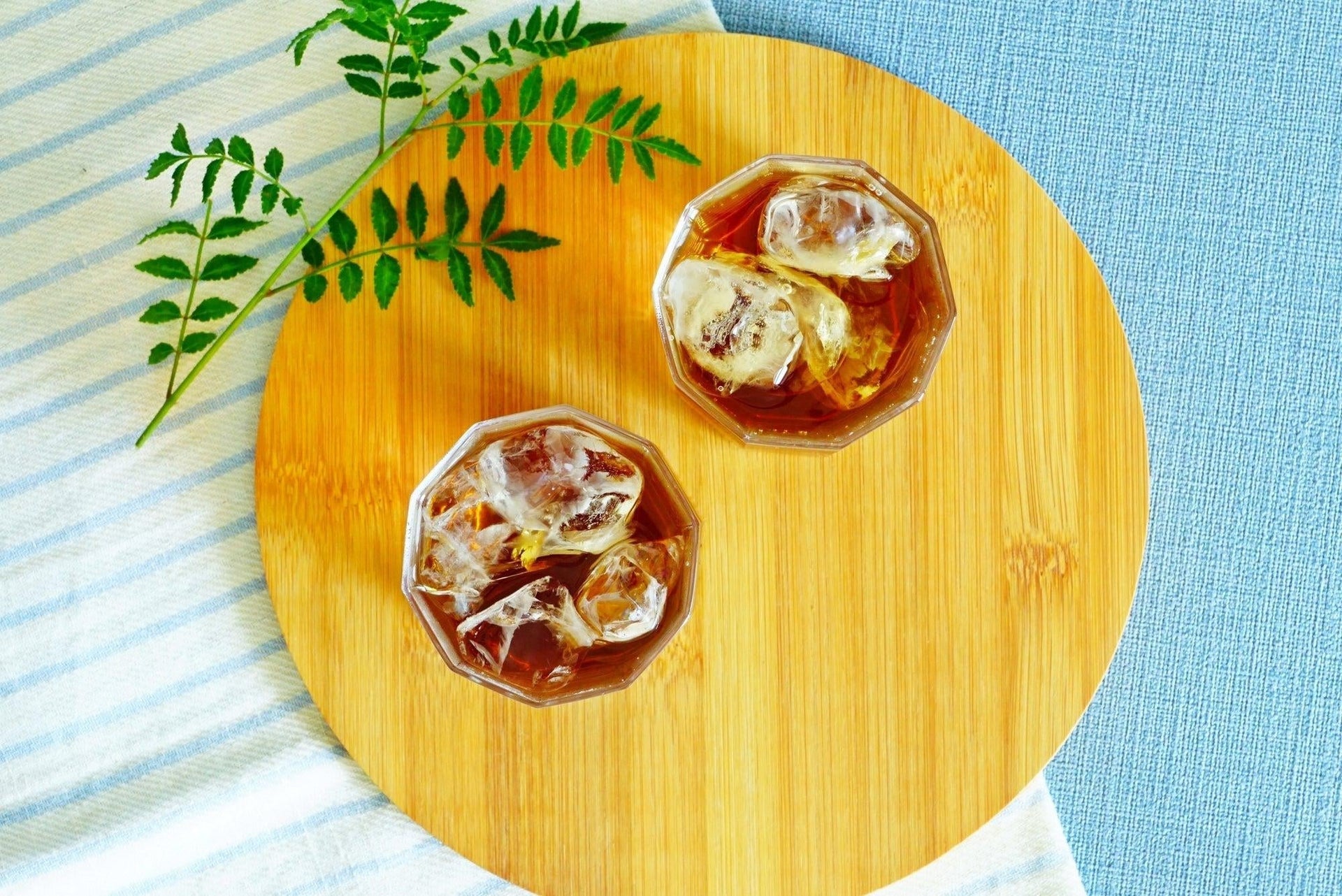 麦茶
