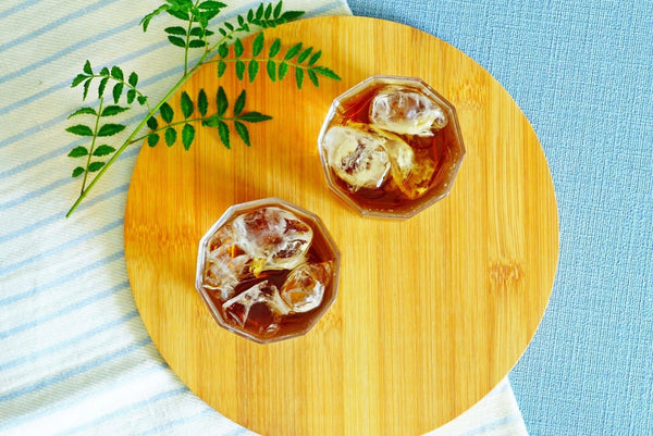 麦茶