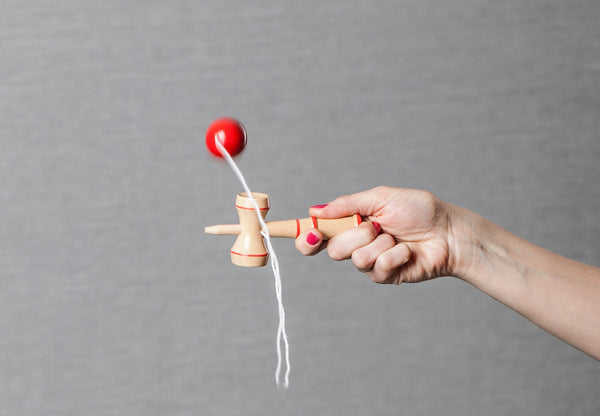 Kendama Toy (Cup And Ball Game)